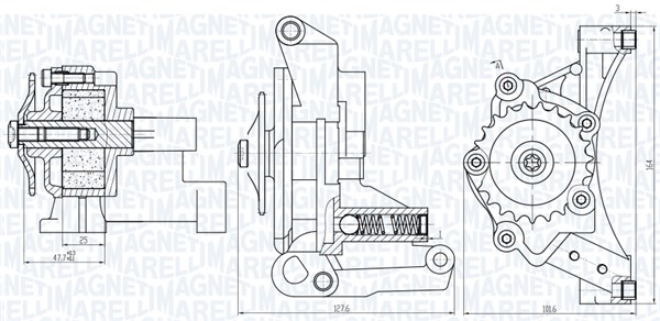 OP0029 MAGNETI MARELLI